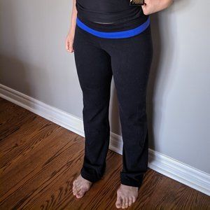 Black Lululemon leggings
